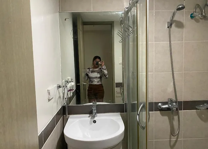 Apartahotel Solemare Parksuites Staycation Manila