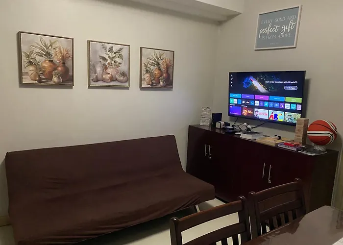 Solemare Parksuites Staycation