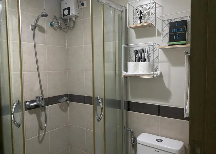 Solemare Parksuites Staycation Apartahotel *