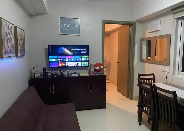 Solemare Parksuites Staycation Apartahotel Manila