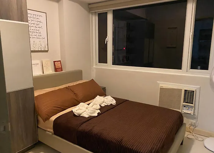 Apartahotel Solemare Parksuites Staycation Manila