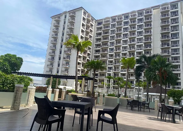 Solemare Parksuites Staycation * Manila