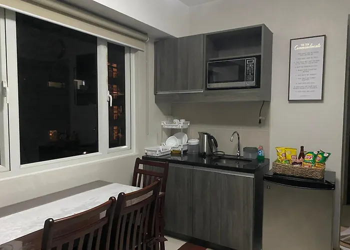 Apartahotel Solemare Parksuites Staycation