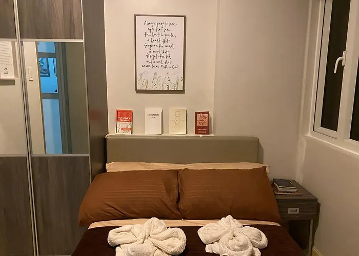 Solemare Parksuites Staycation Apartahotel *
