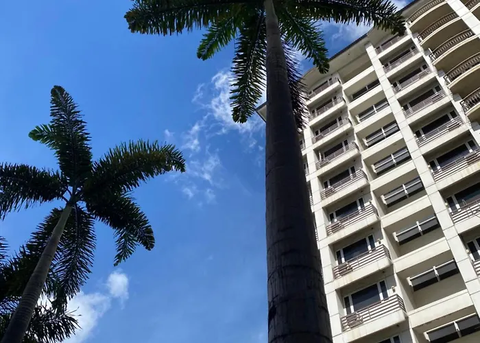 Solemare Parksuites Staycation *