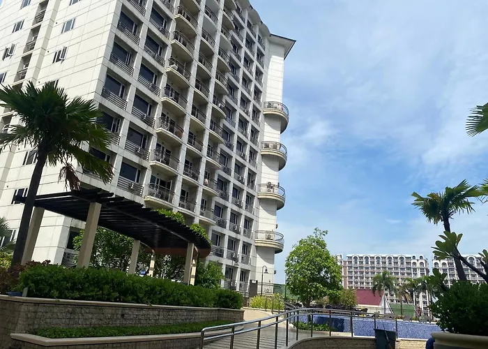 Solemare Parksuites Staycation * Manila