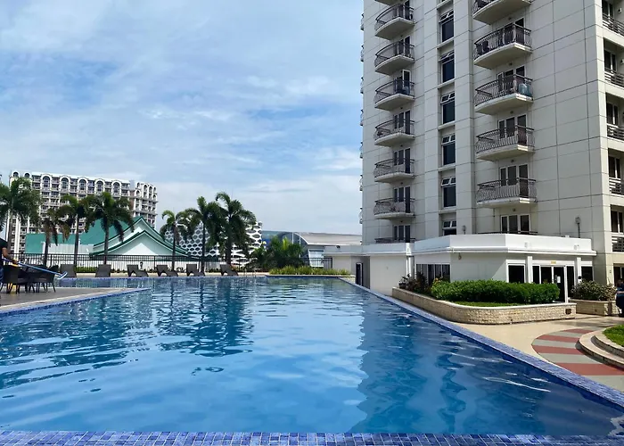 Solemare Parksuites Staycation
