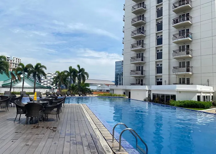 Apartahotel Solemare Parksuites Staycation