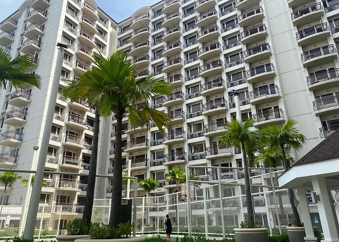 Solemare Parksuites Staycation *