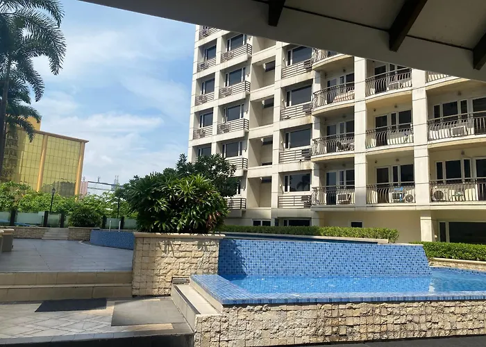 Solemare Parksuites Staycation