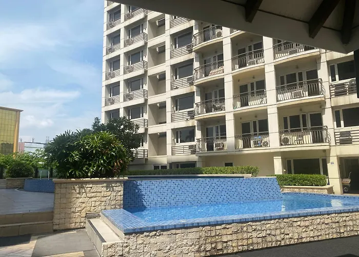 Solemare Parksuites Staycation Apartahotel